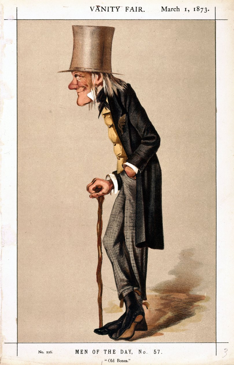 Sir Richard Owen, naturaliste et paléontologue anglais - Unbekannt