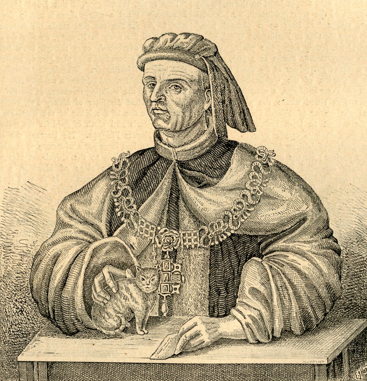 Sir Richard Whittington - Unbekannt
