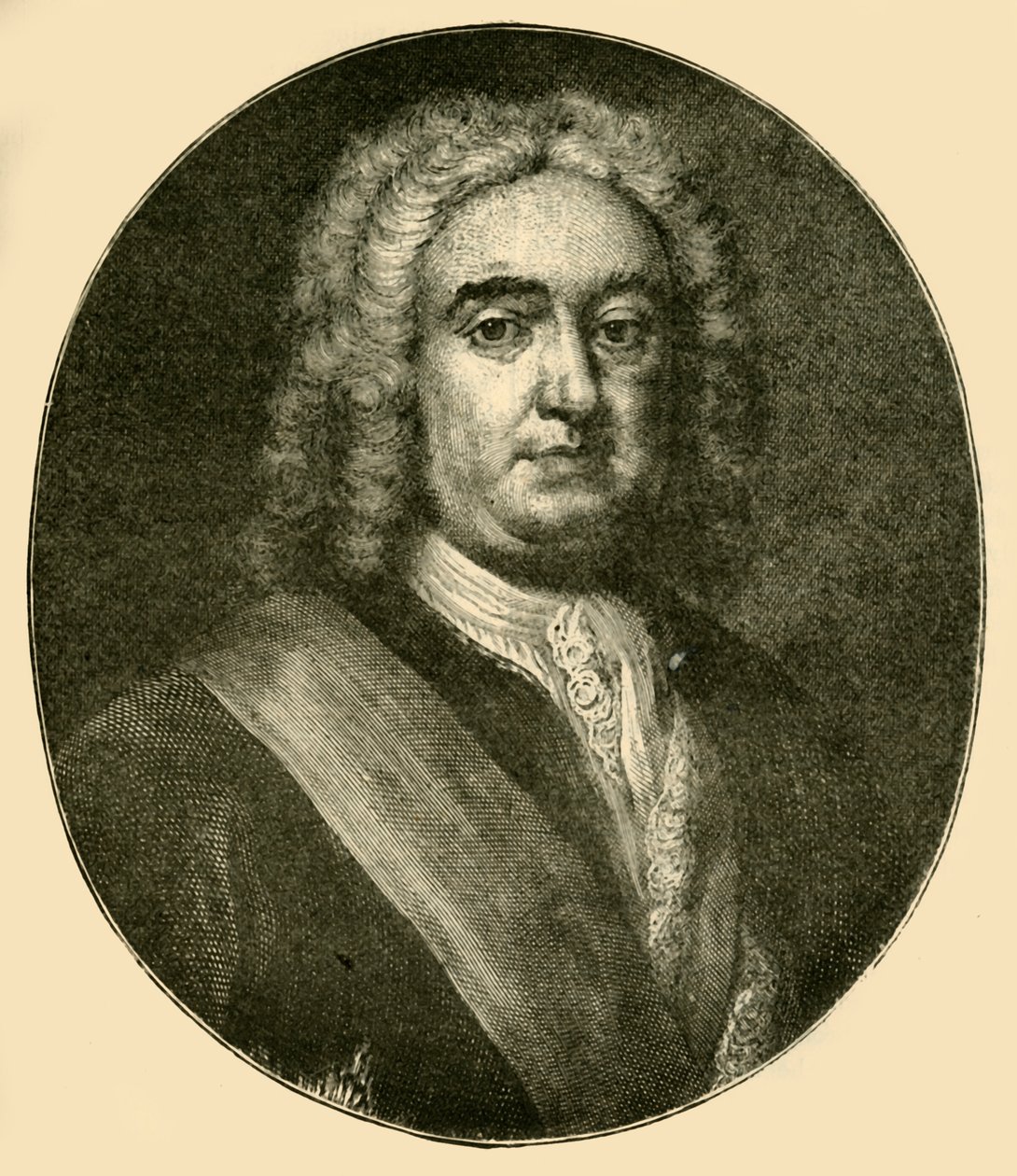 Sir Robert Walpole, vers 1710-1720, 1890 - Unbekannt