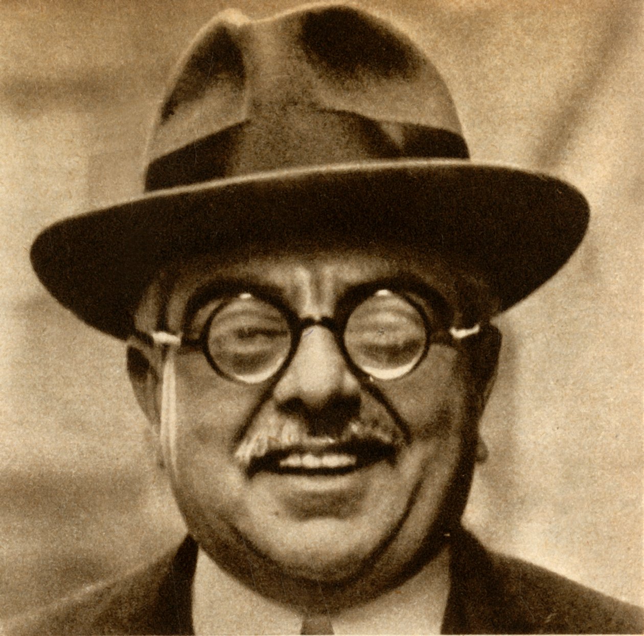 Sir Sultan Mahomed Shah, Aga Khan III, 1930, 1933 - Unbekannt
