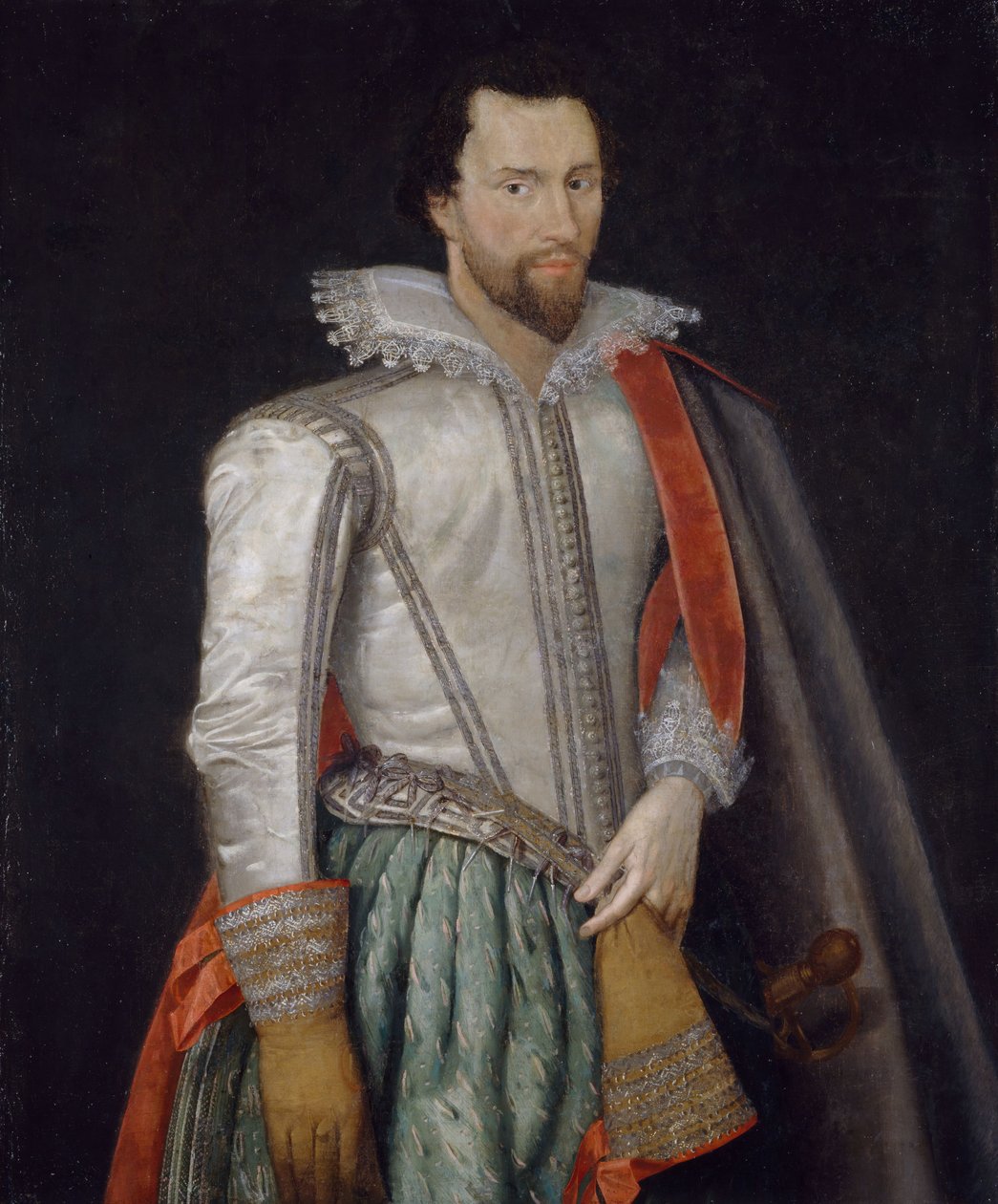 Sir Thomas Holte, 1er baronnet d