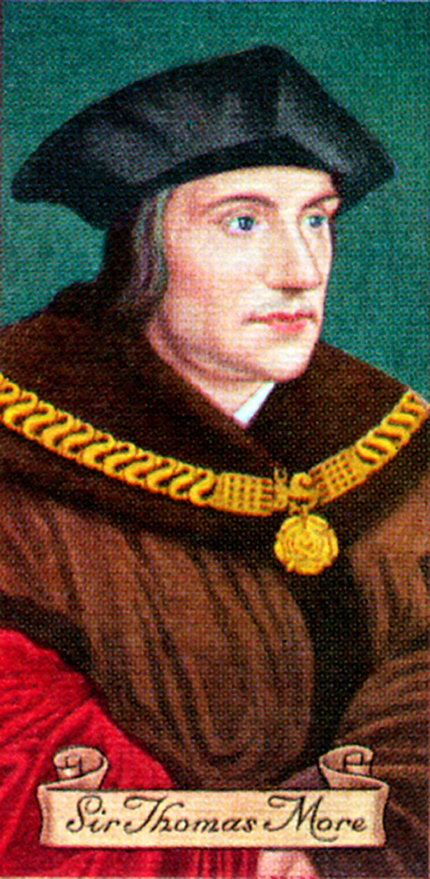 Sir Thomas More, tiré d