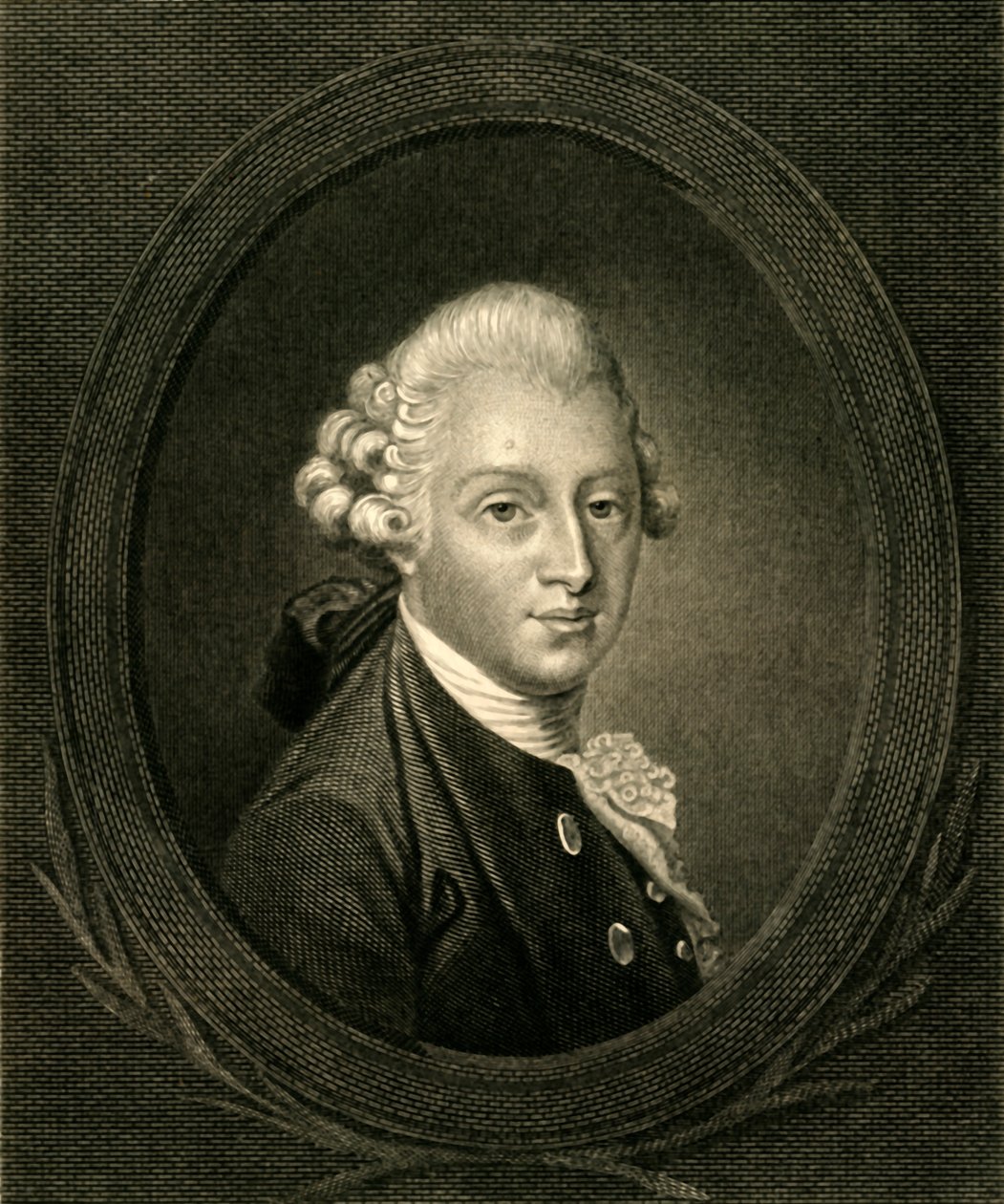 Sir William Burrell, Bart. L.L.D. F.A.S., 1732-1796, 1835 - Unbekannt