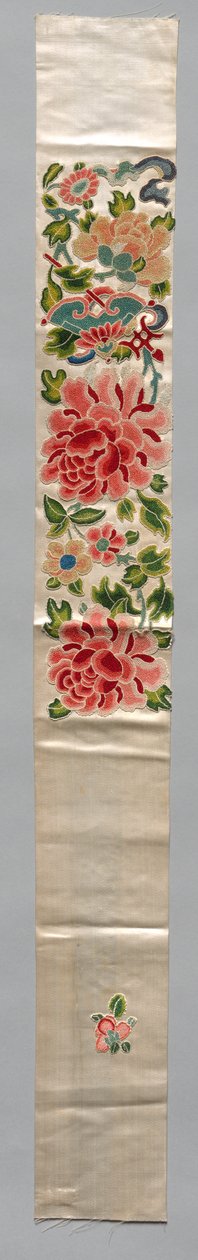 Bande de manche, 1880 - 1940 - Unbekannt
