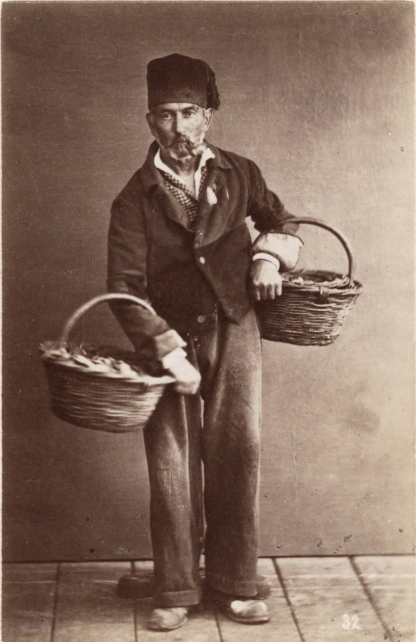 Petits métiers : portrait d