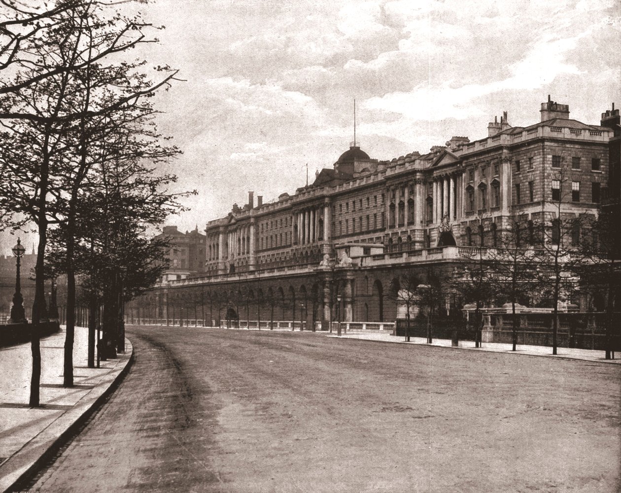Somerset House, Londres, 1894 - Unbekannt