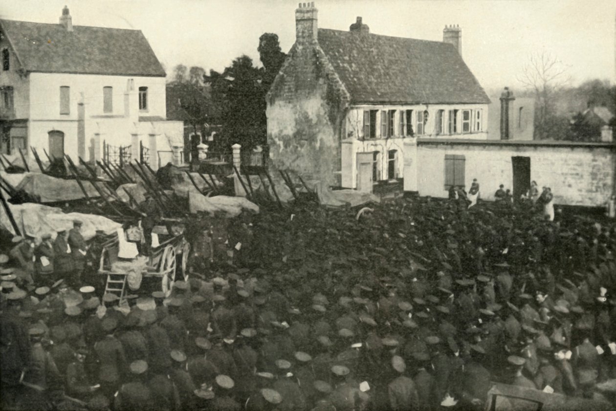 Quelque part en France, 1919 - Unbekannt