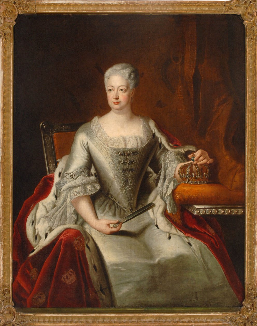 Sophie Dorothée de Hanovre, reine consort en Prusse - Unbekannt