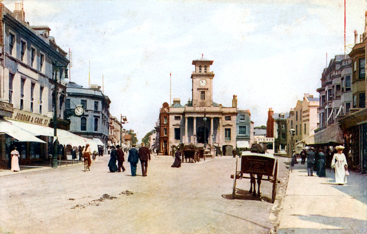 South Street, Worthing, West Sussex - Unbekannt