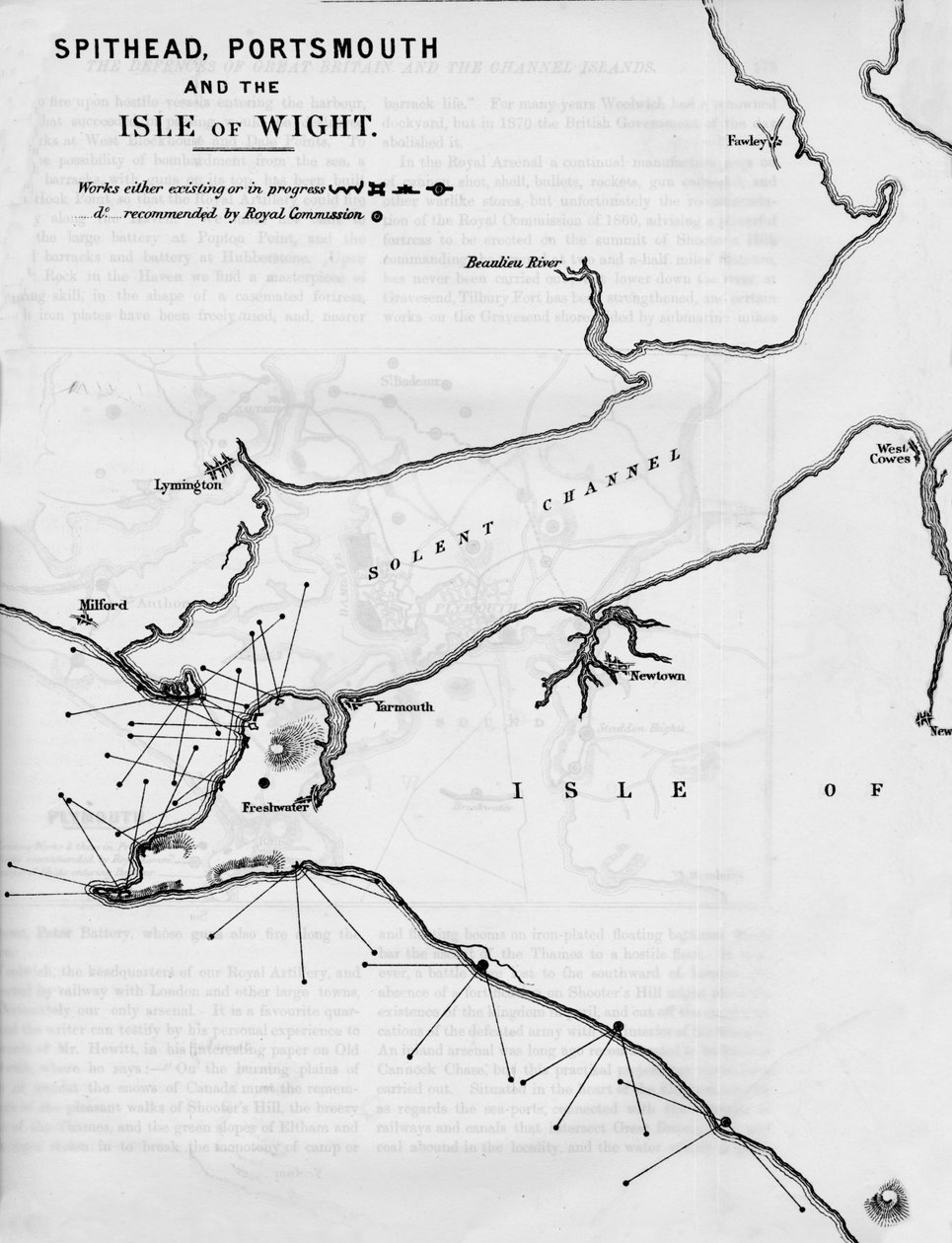 Spithead, Portsmouth et l