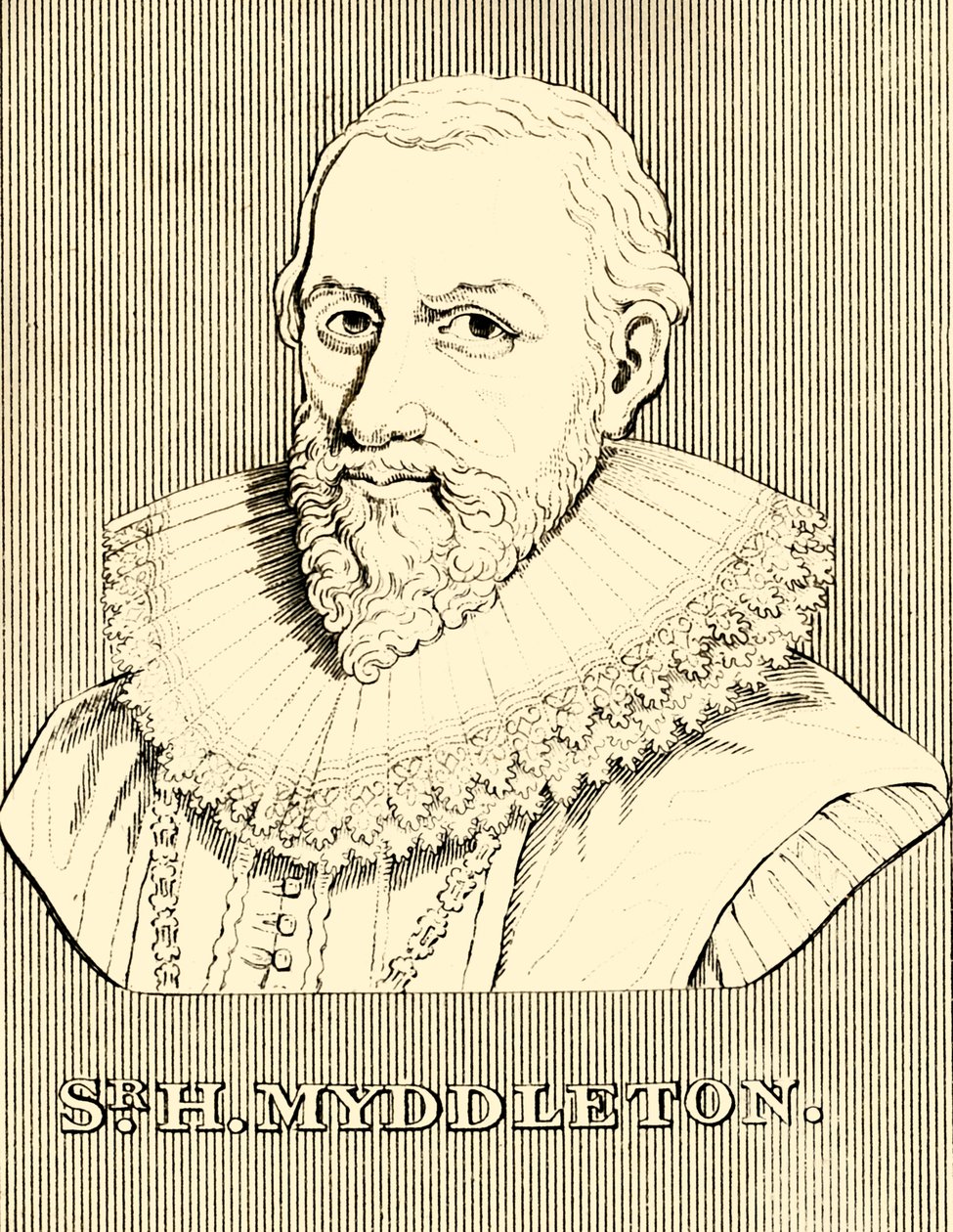 Sr. H. Myddleton, 1560-1631, 1830 - Unbekannt