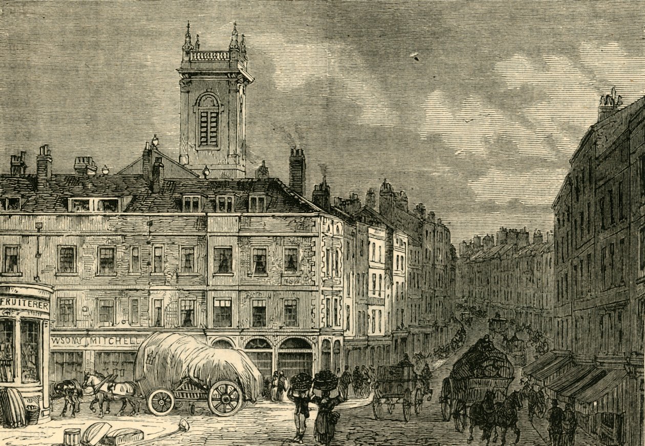 Église Saint-André, de Snow Hill - Unbekannt