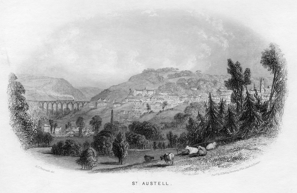St Austell, 1860 - Unbekannt