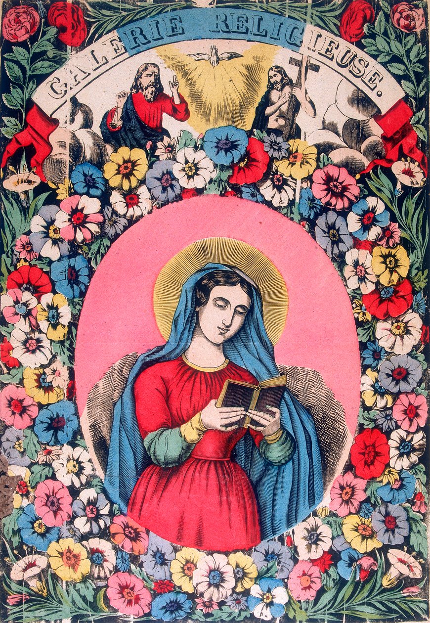 Sainte Brigitte - Unbekannt