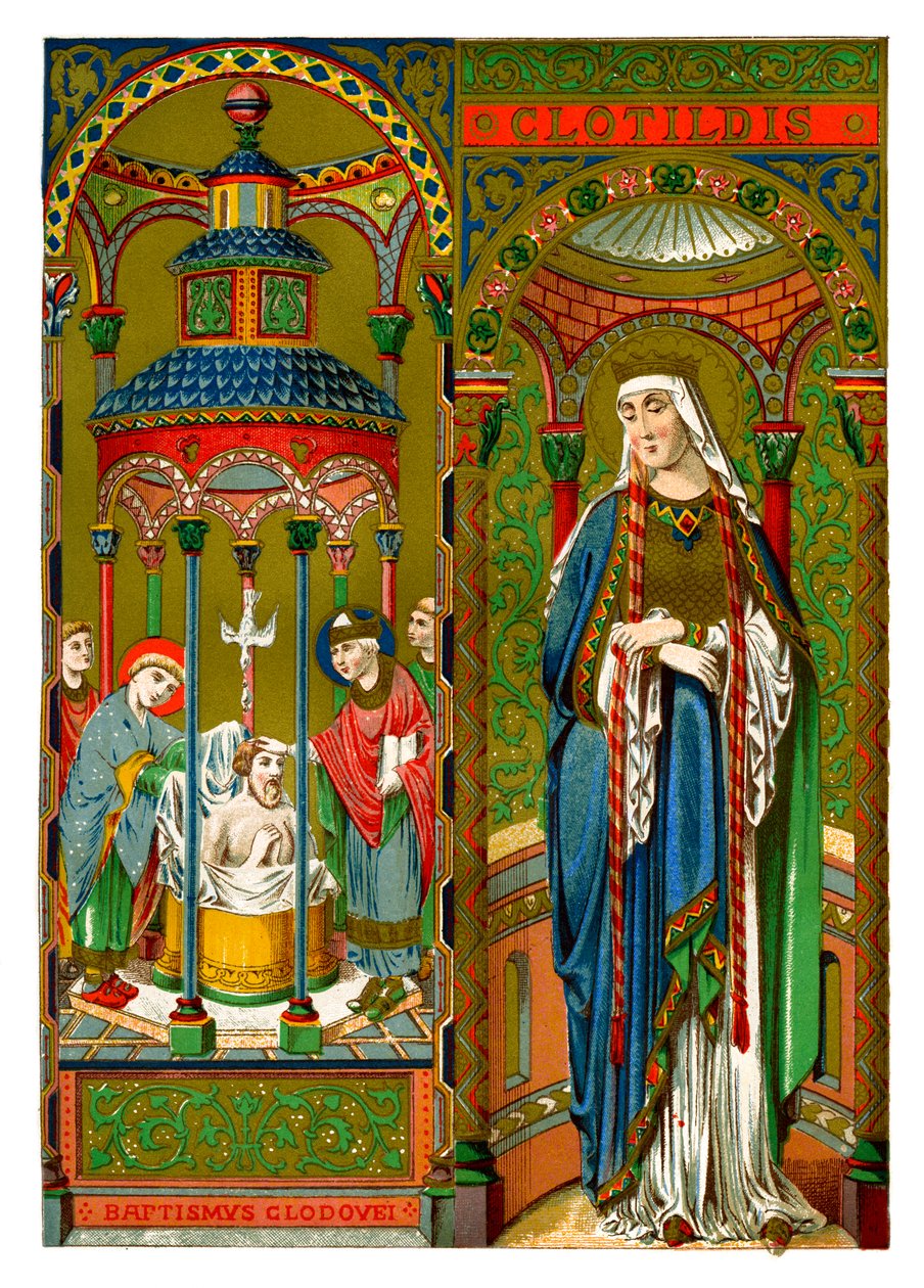 Sainte Clotilde, 1886 - Unbekannt