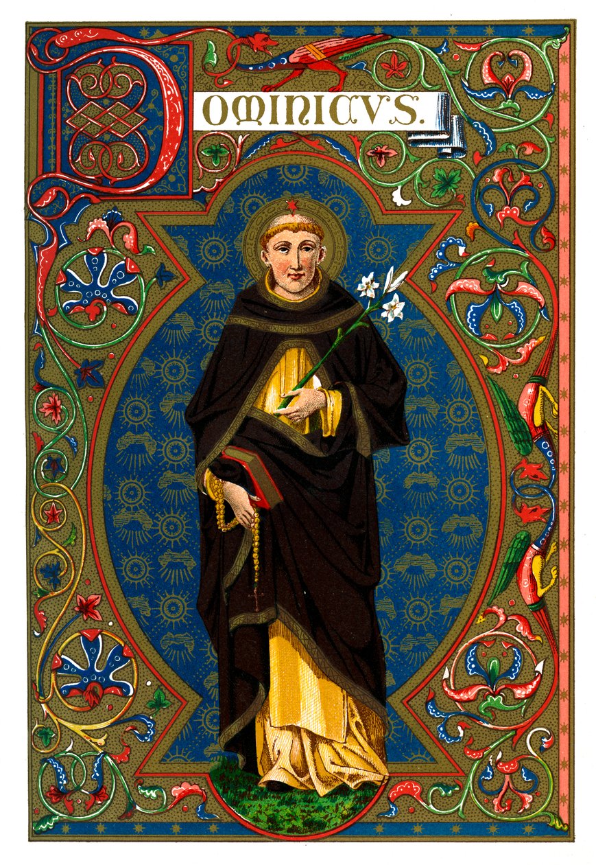 Saint Dominique, 1886 - Unbekannt