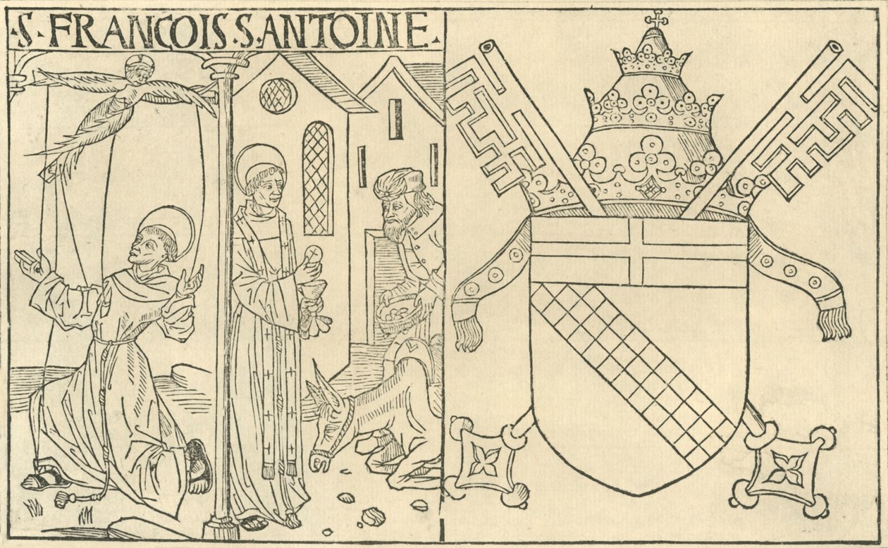 Saint François d