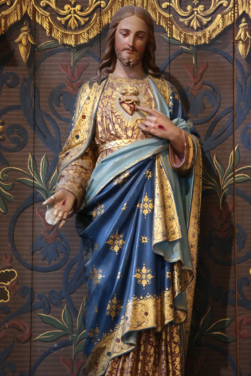 Église catholique Saint-Léonard, Honfleur, France - Unbekannt
