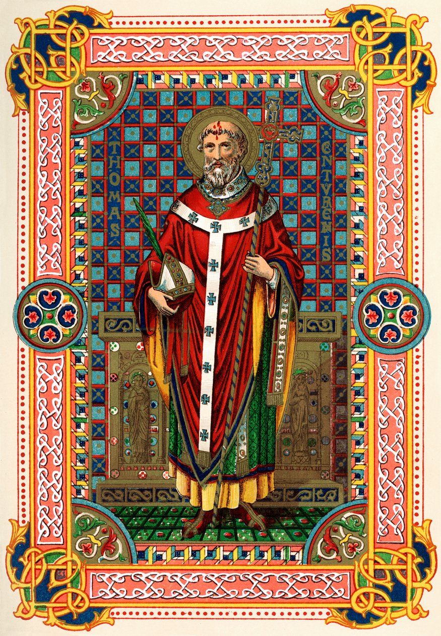 Saint Thomas - Unbekannt