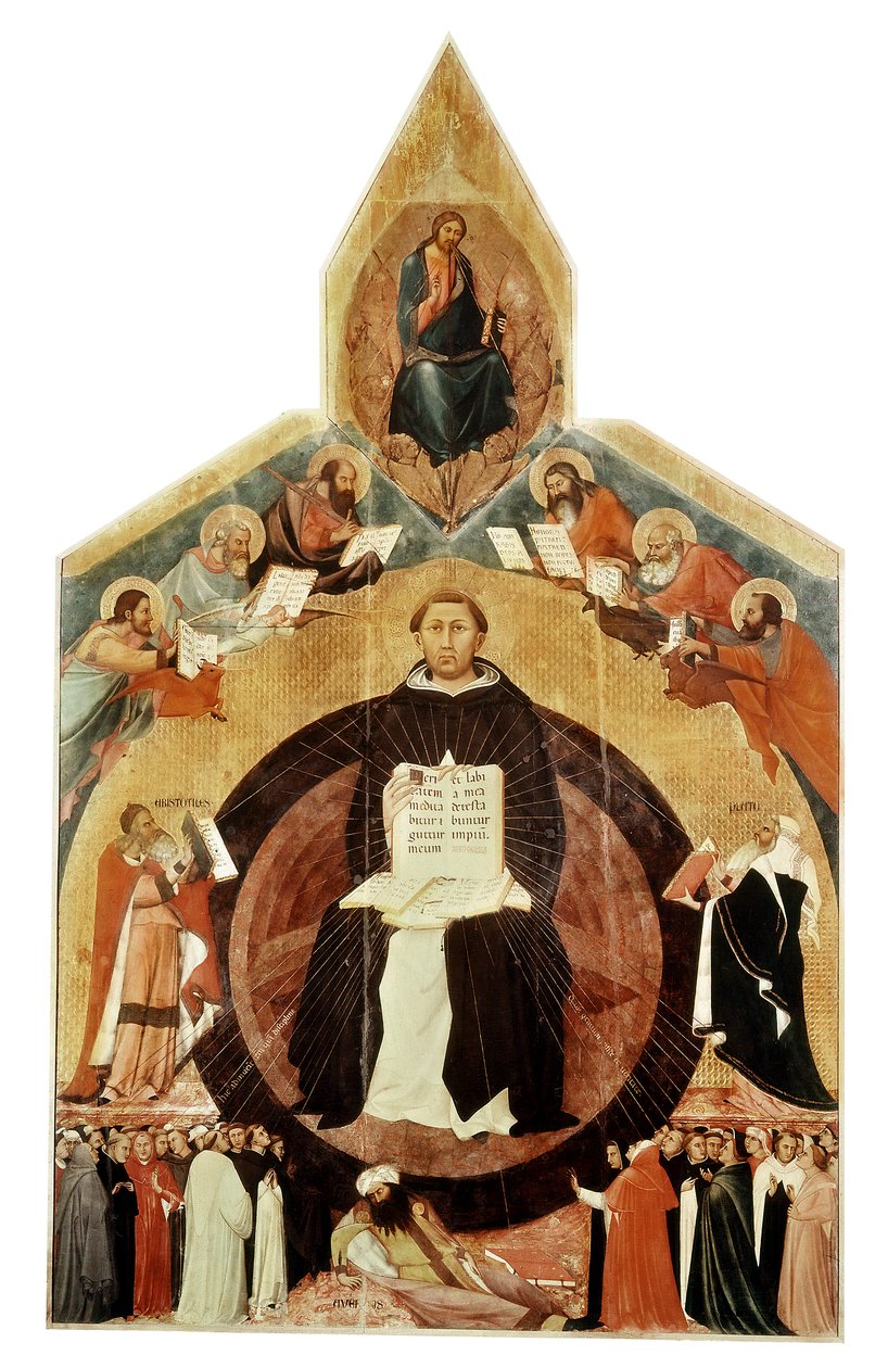 Saint Thomas d