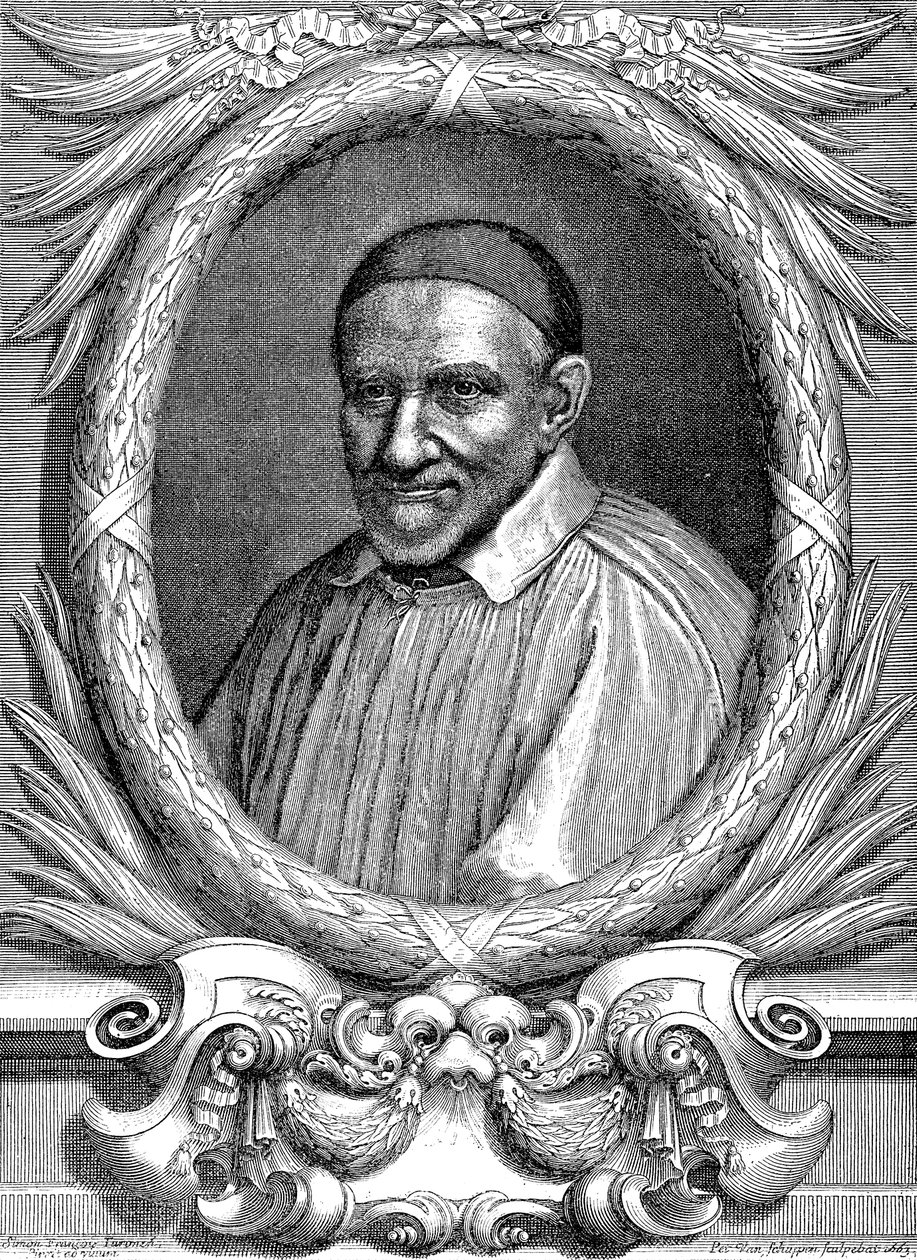 Saint Vincent de Paul, prêtre et philanthrope français, 1663 - Unbekannt