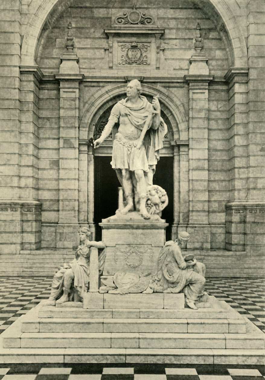 Statue de Lord Cornwallis, 1925 - Unbekannt