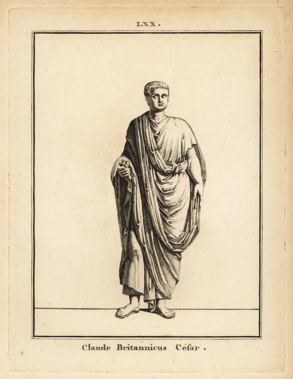 Statue de l