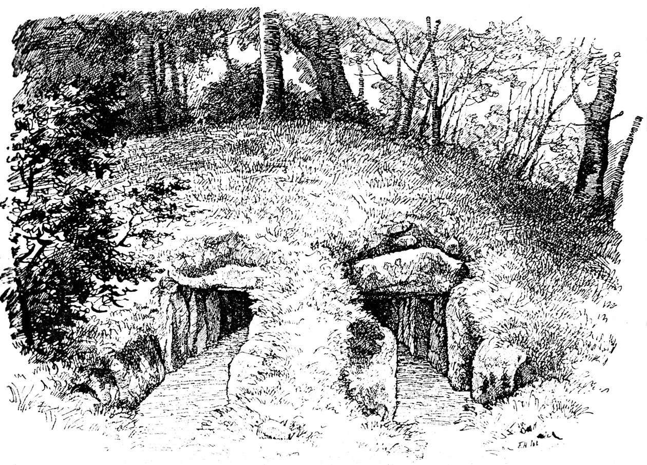 Tumulus de l