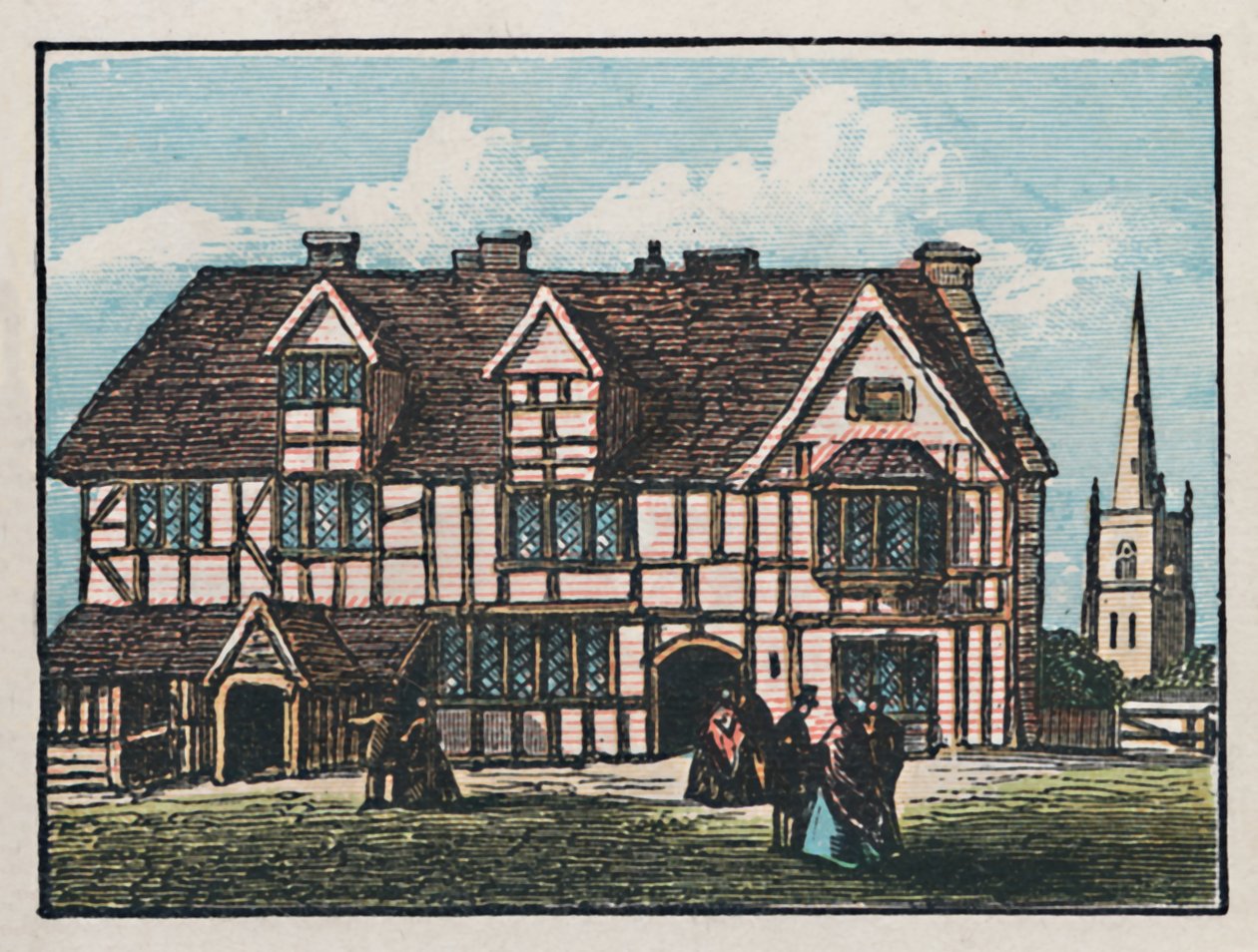 Stratford-Upon-Avon, vers 1910 - Unbekannt