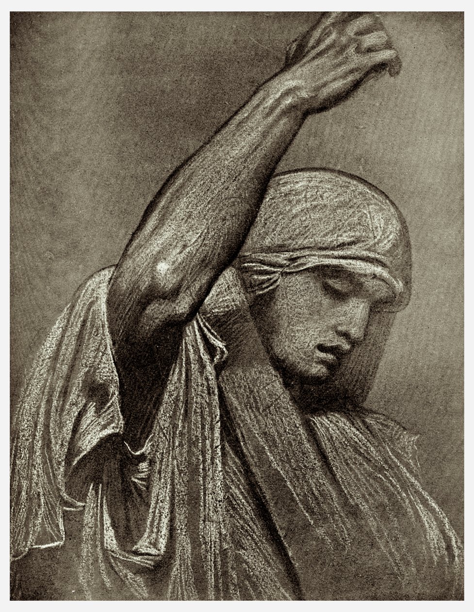 Étude, 1901 - Unbekannt