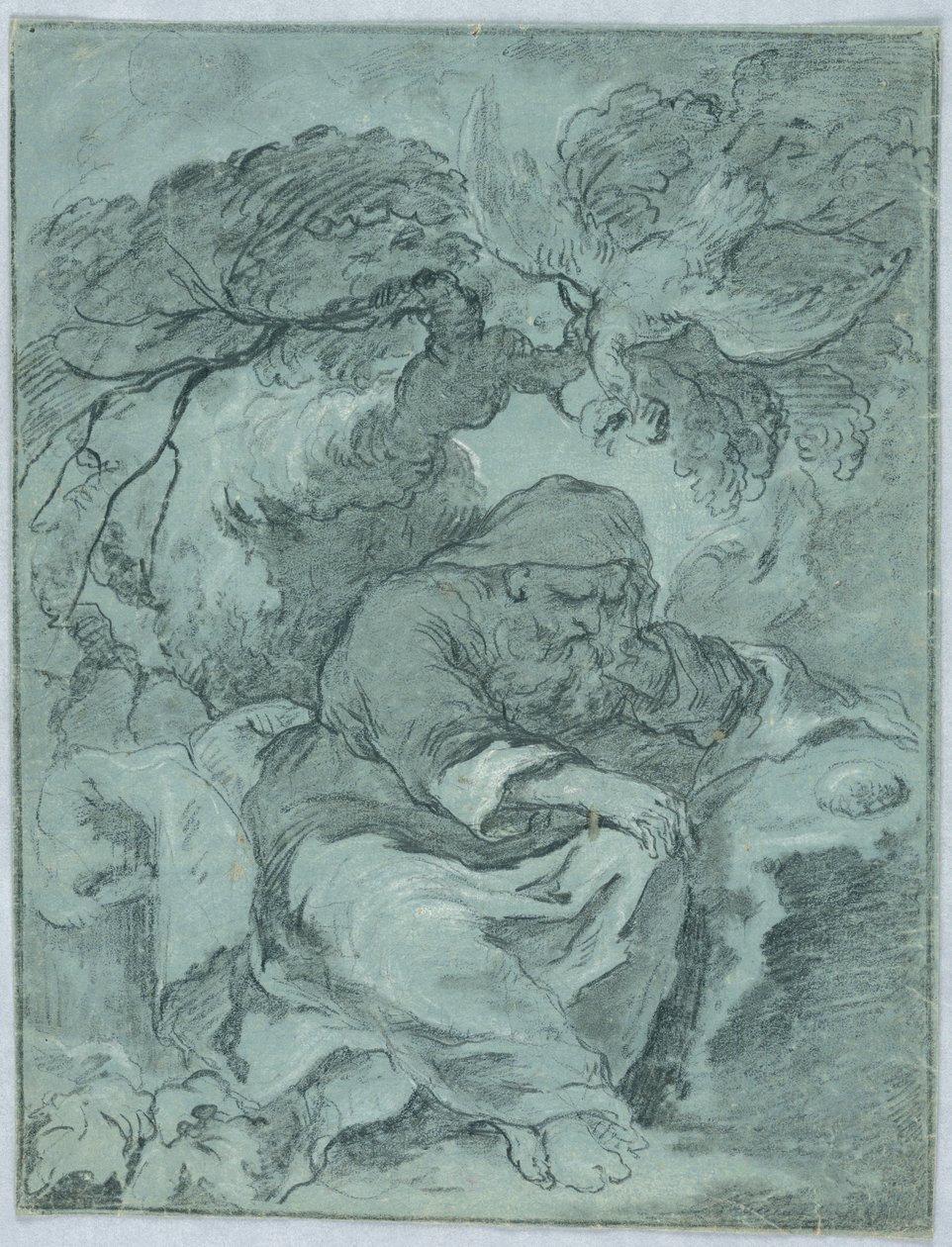 Étude pour Saint Paul l