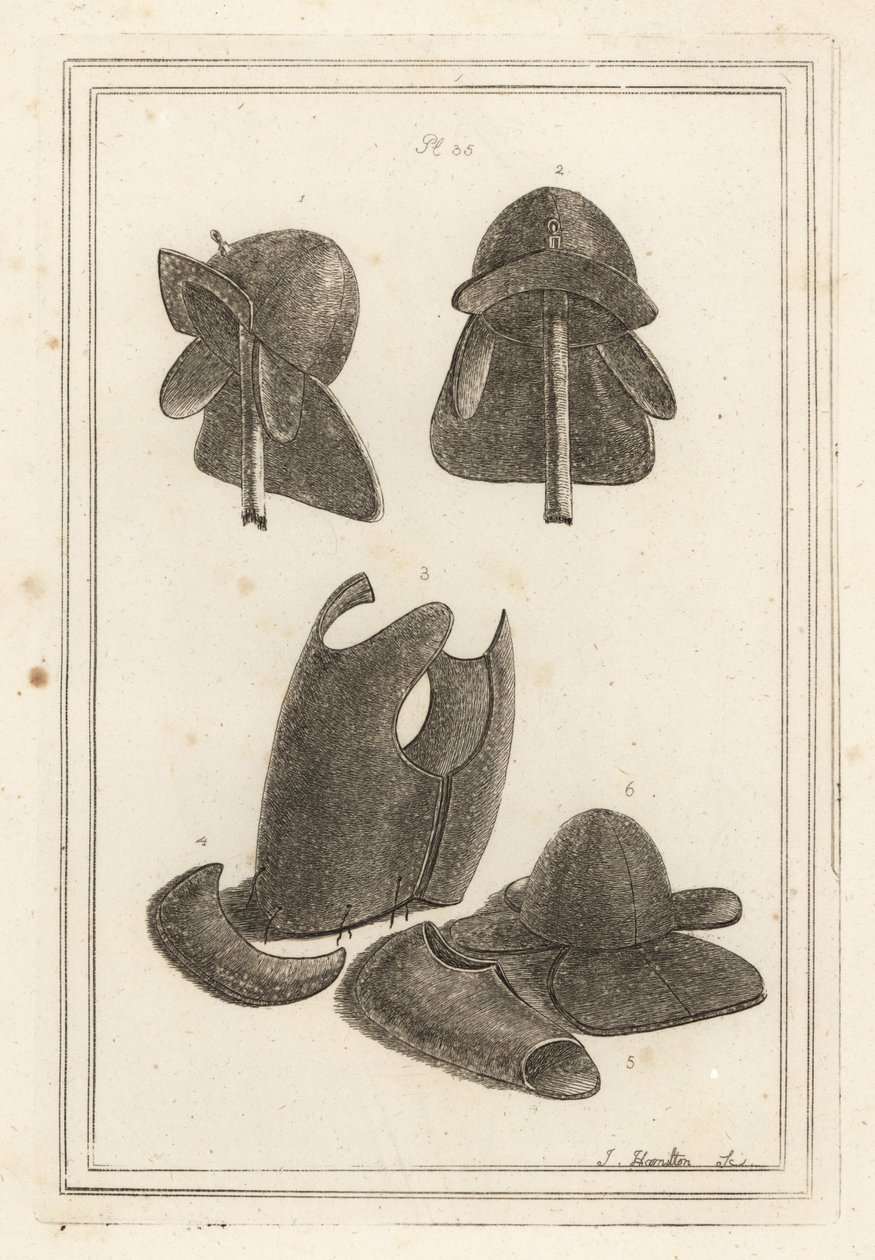 Armure de l