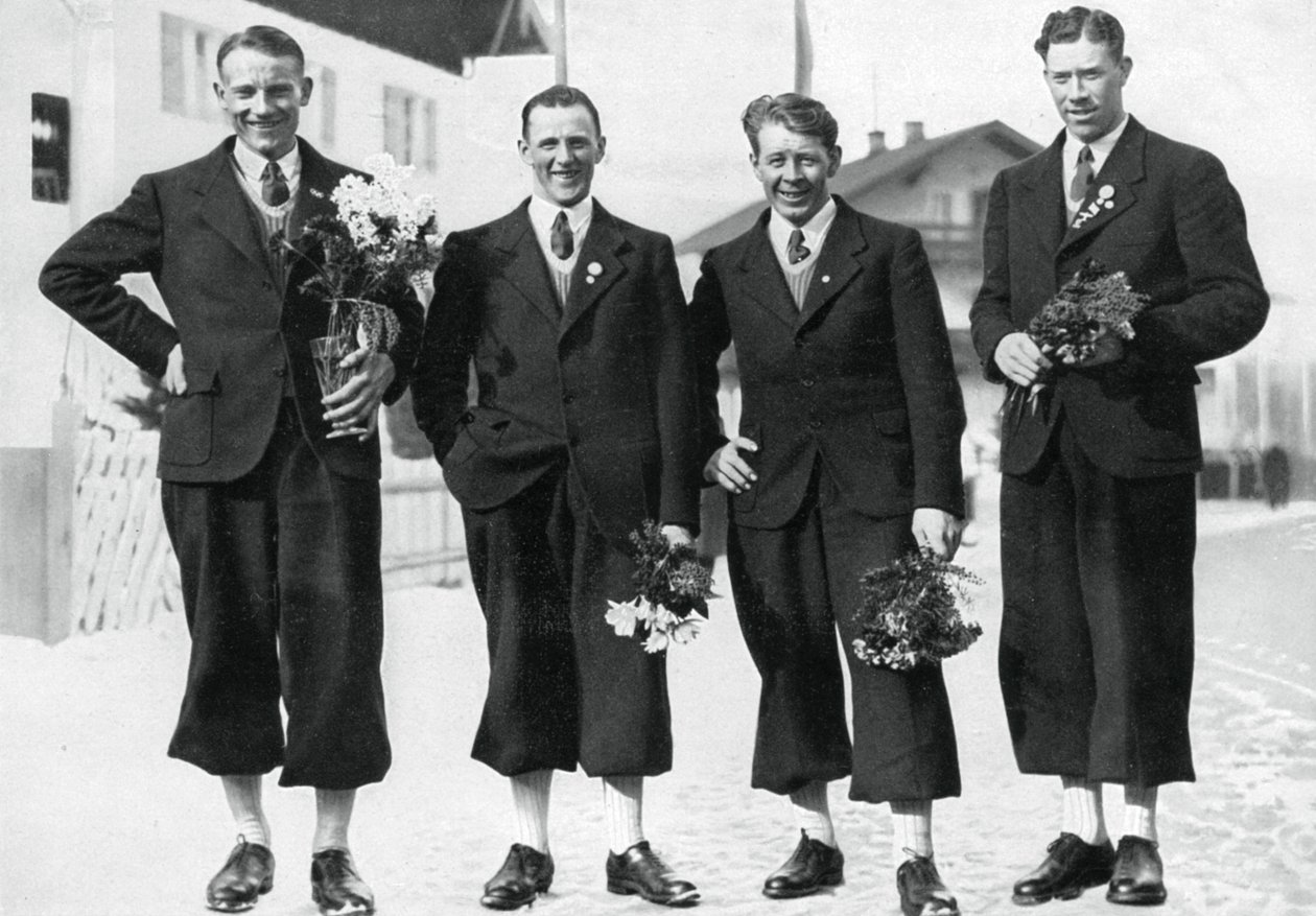 Équipe suédoise de ski de fond, Jeux olympiques d