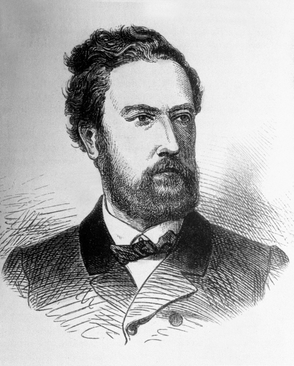 Eugène Borel, Suisse (photo n/b) - Unbekannt
