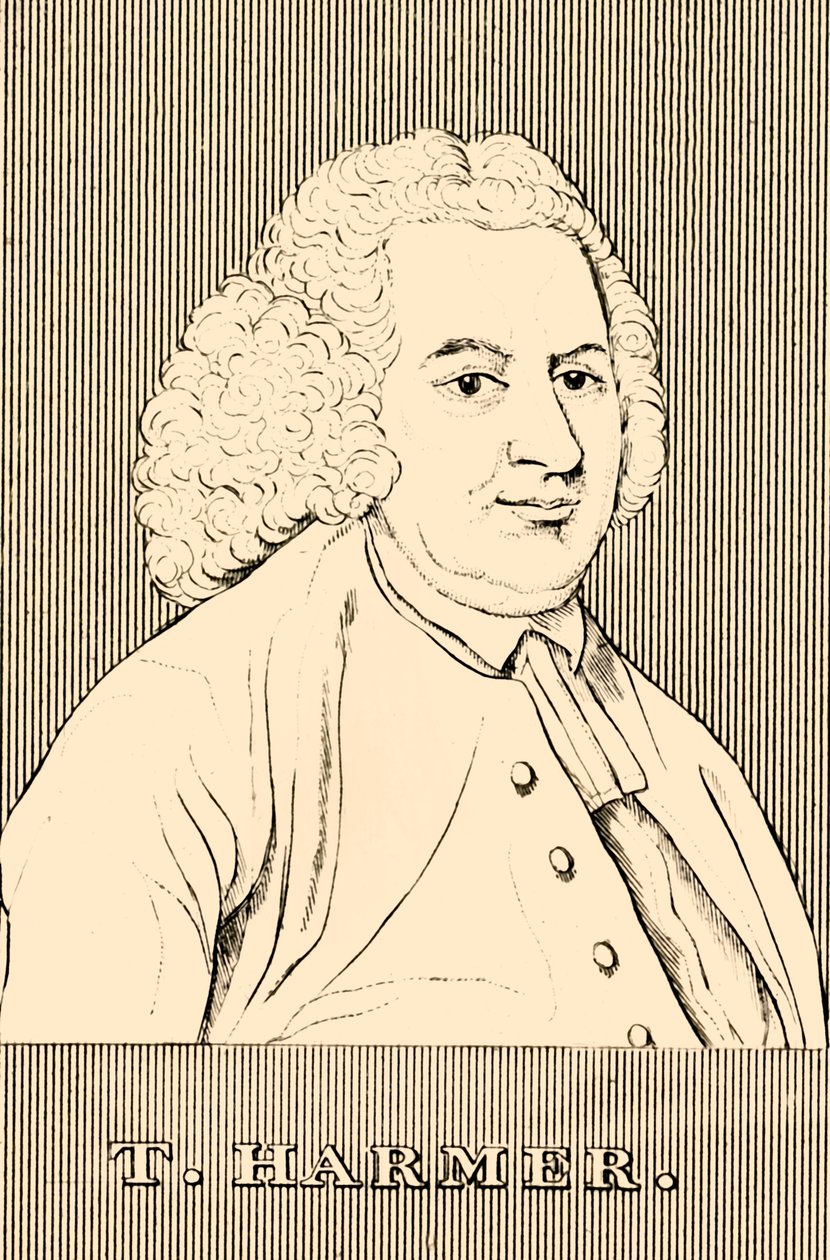 T. Harmer, 1715-1788, 1830 - Unbekannt
