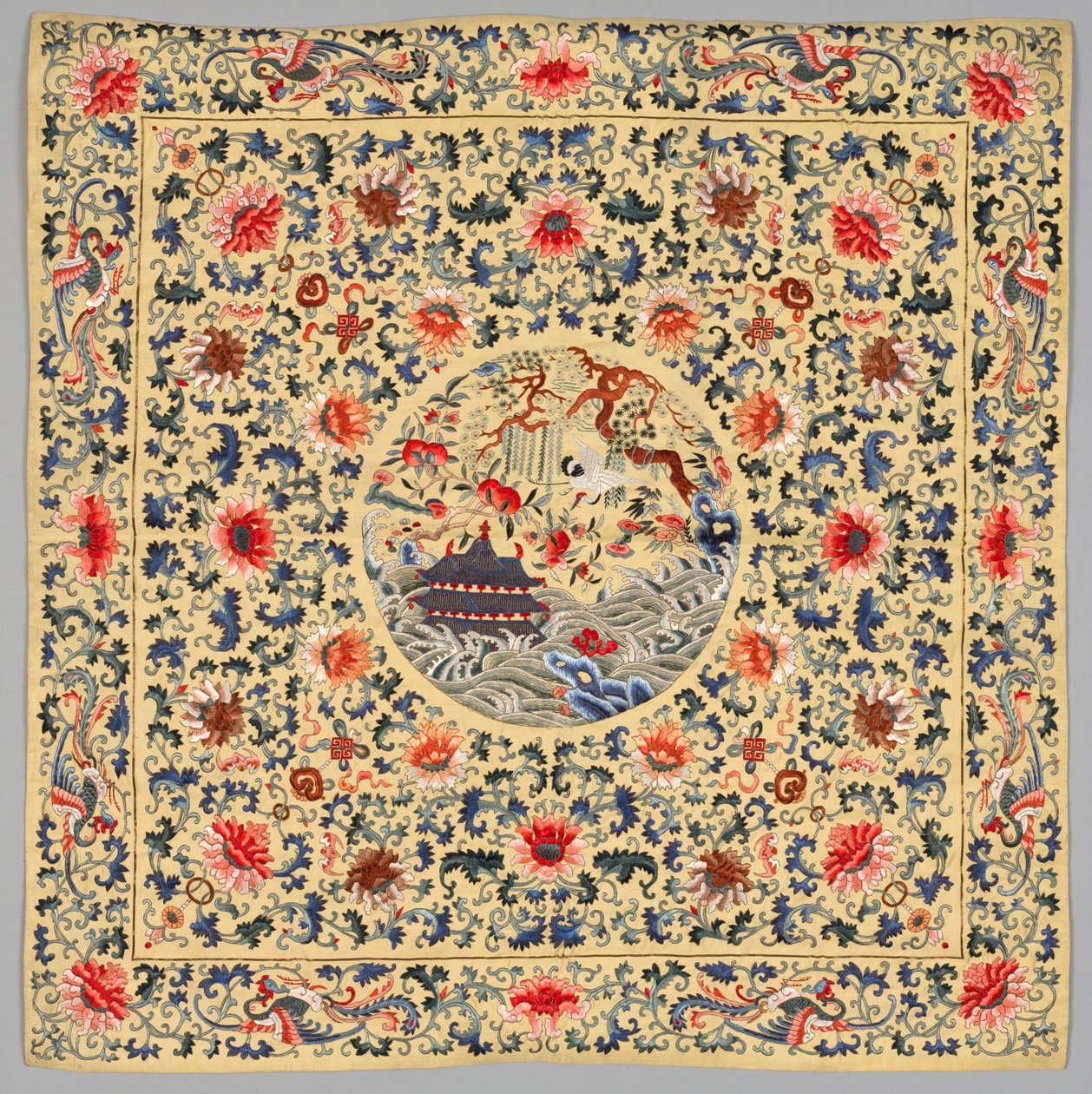 Nappe, fin des années 1800 - Unbekannt