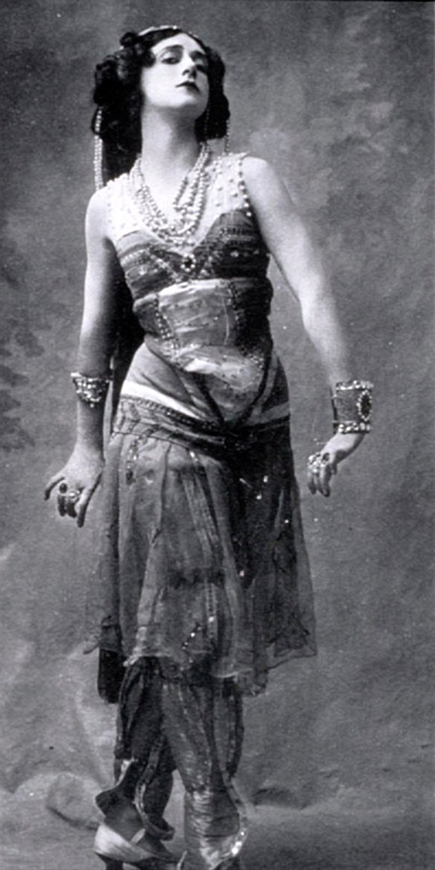 Tamara Karsavina, ballerine russe - Unbekannt