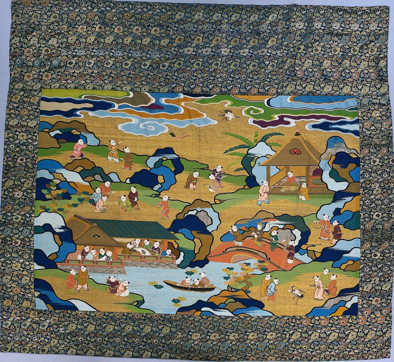 Tapisserie, 1700s - Unbekannt