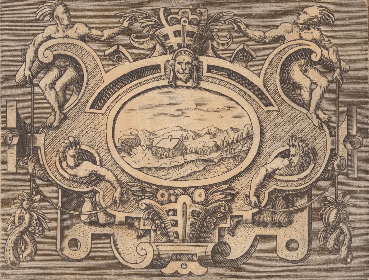 Targhe et autres ornements de diverses et capricieuses inventions, 1773 - Unbekannt
