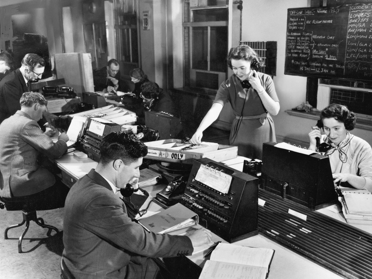 Standard téléphonique, 1956 - Unbekannt