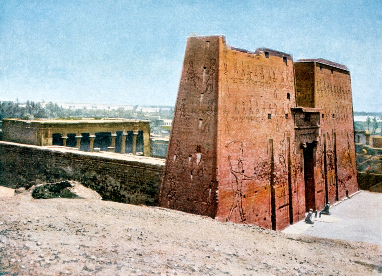 Temple d