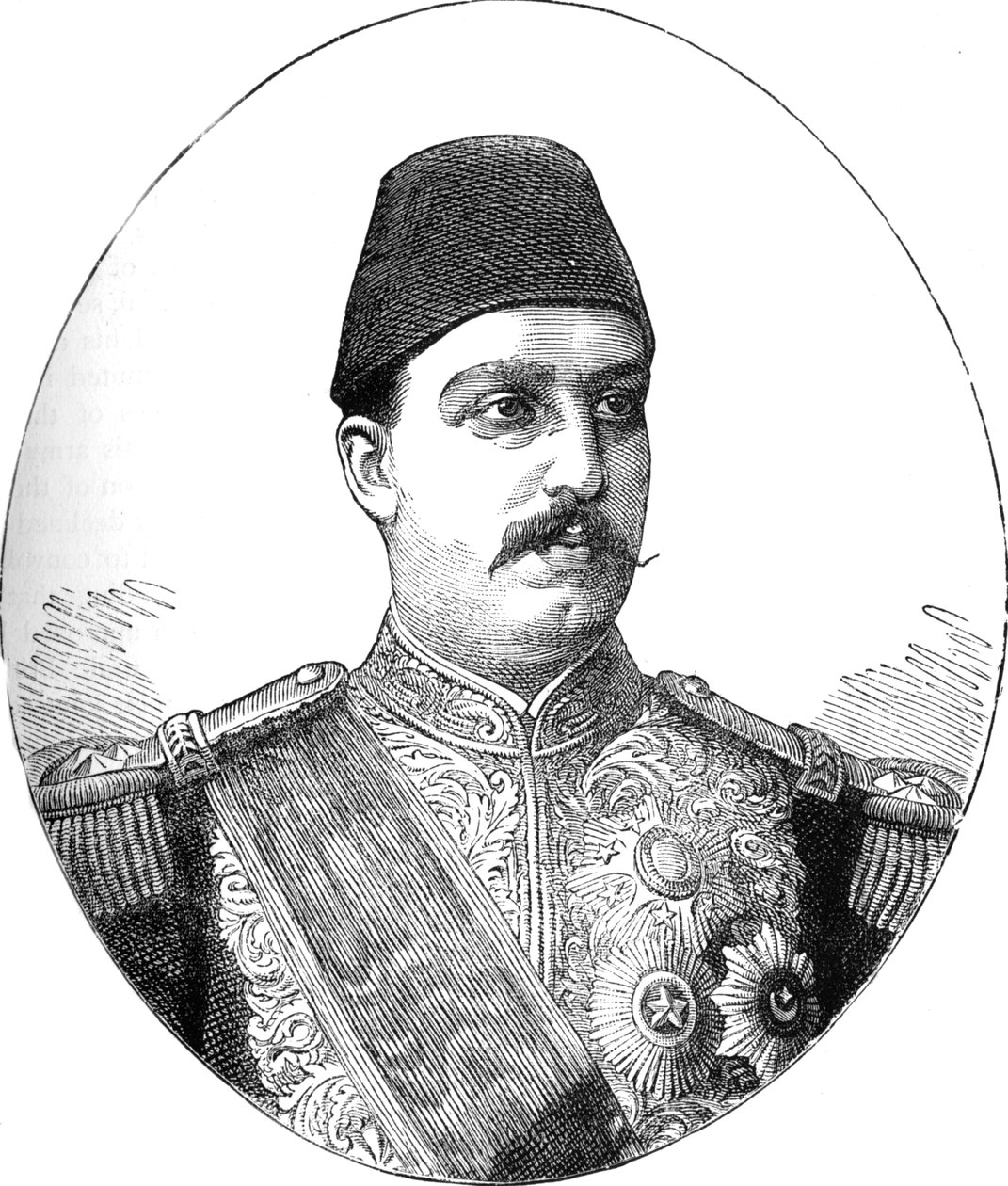 Tewfik, Khédive d