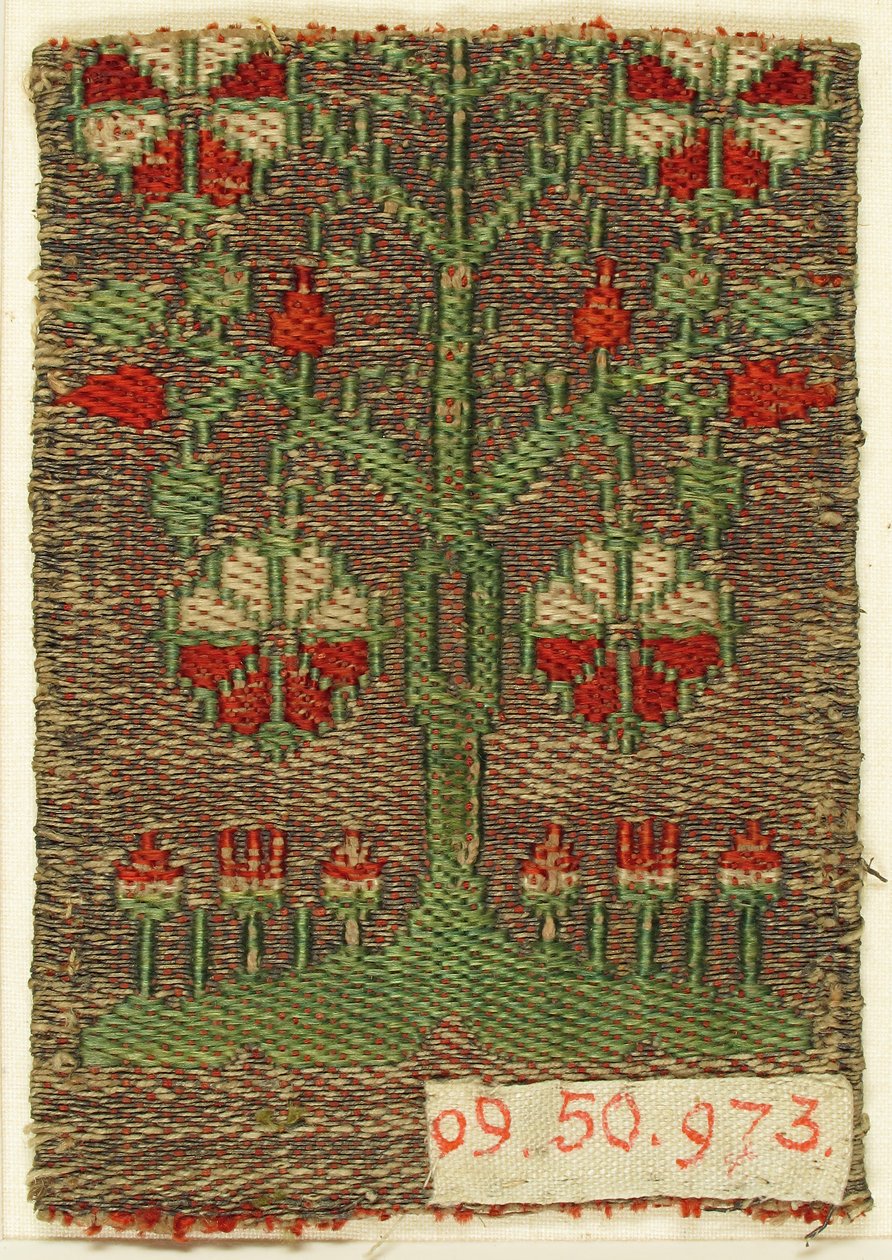 Textile, allemand, 15ème siècle - Unbekannt