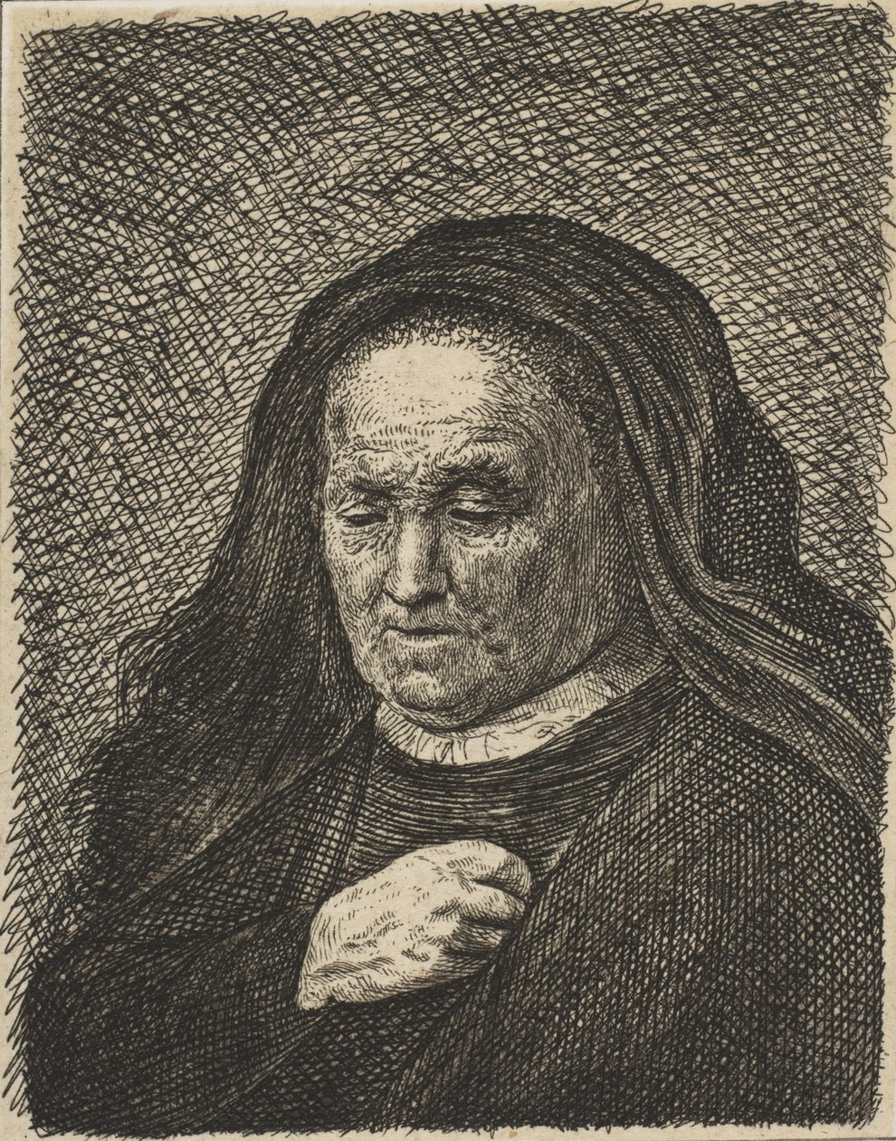 La mère de l