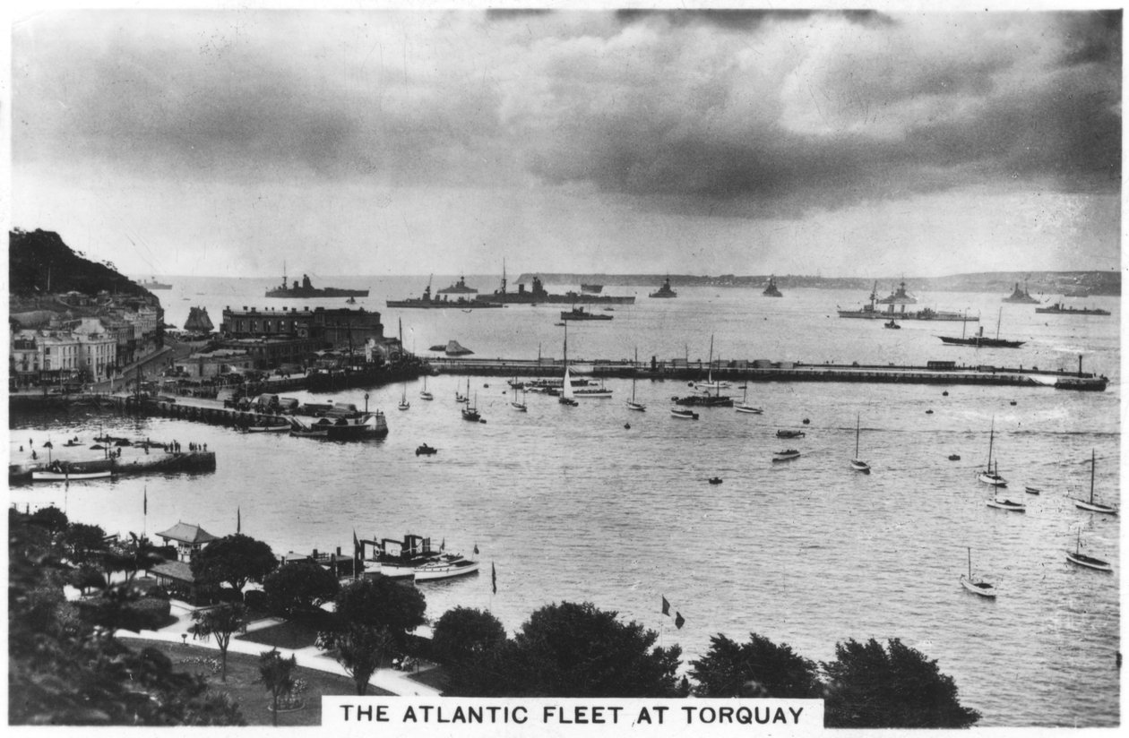 La flotte de l