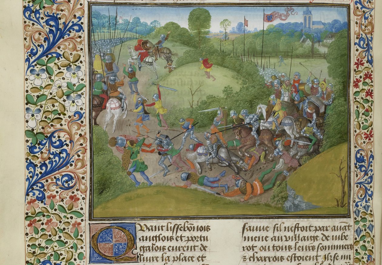 La bataille d