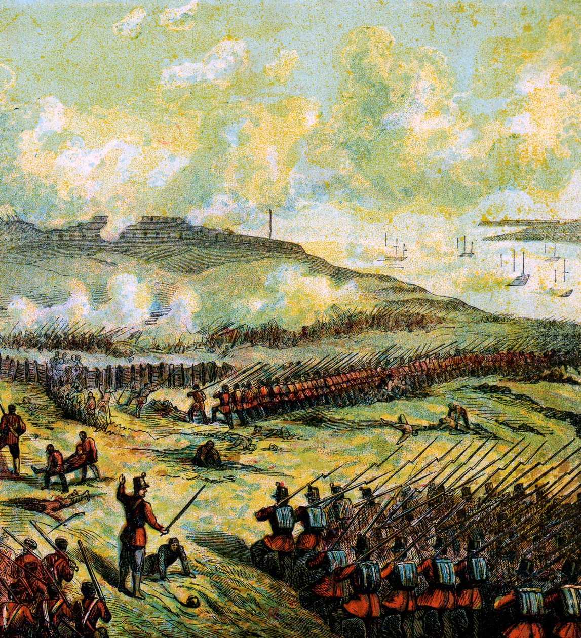 La bataille d
