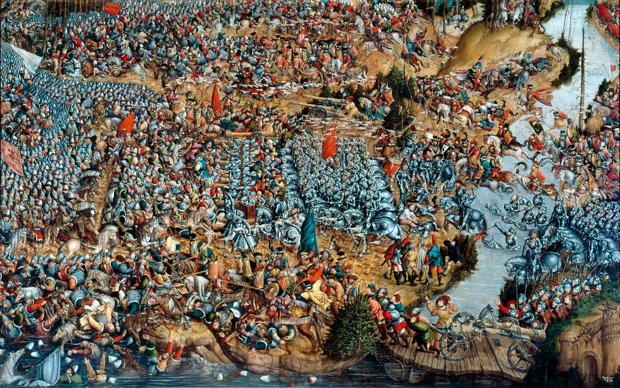 La Bataille d