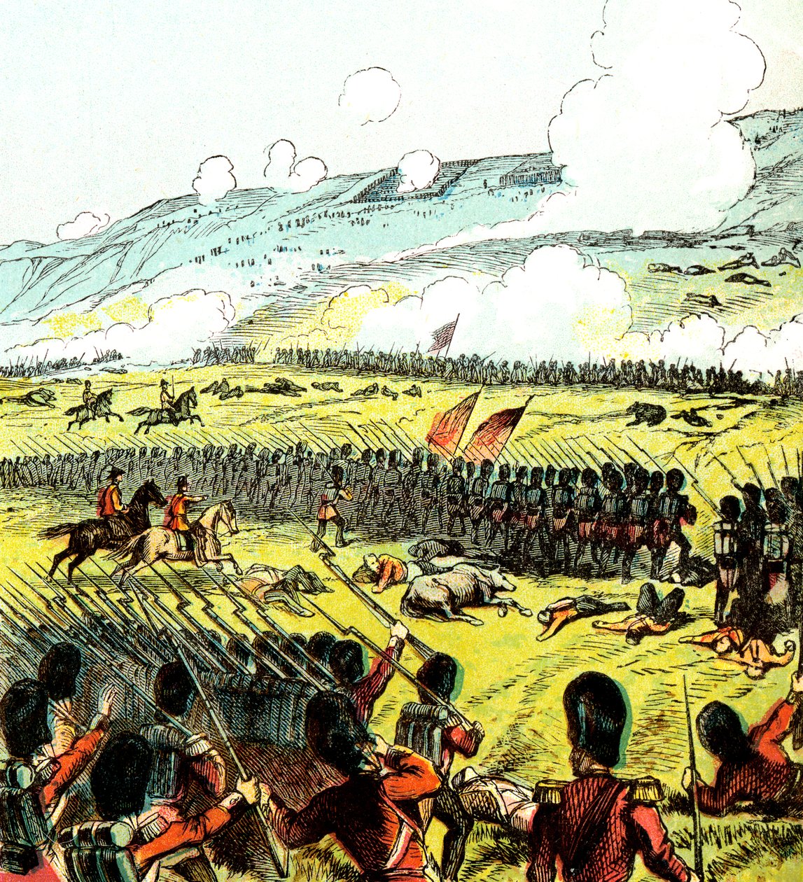 La Bataille de l