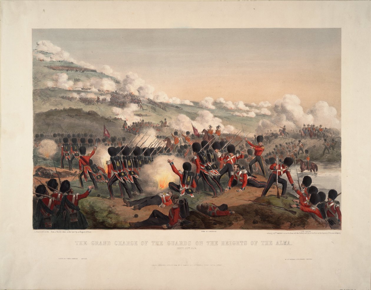 La Bataille de l